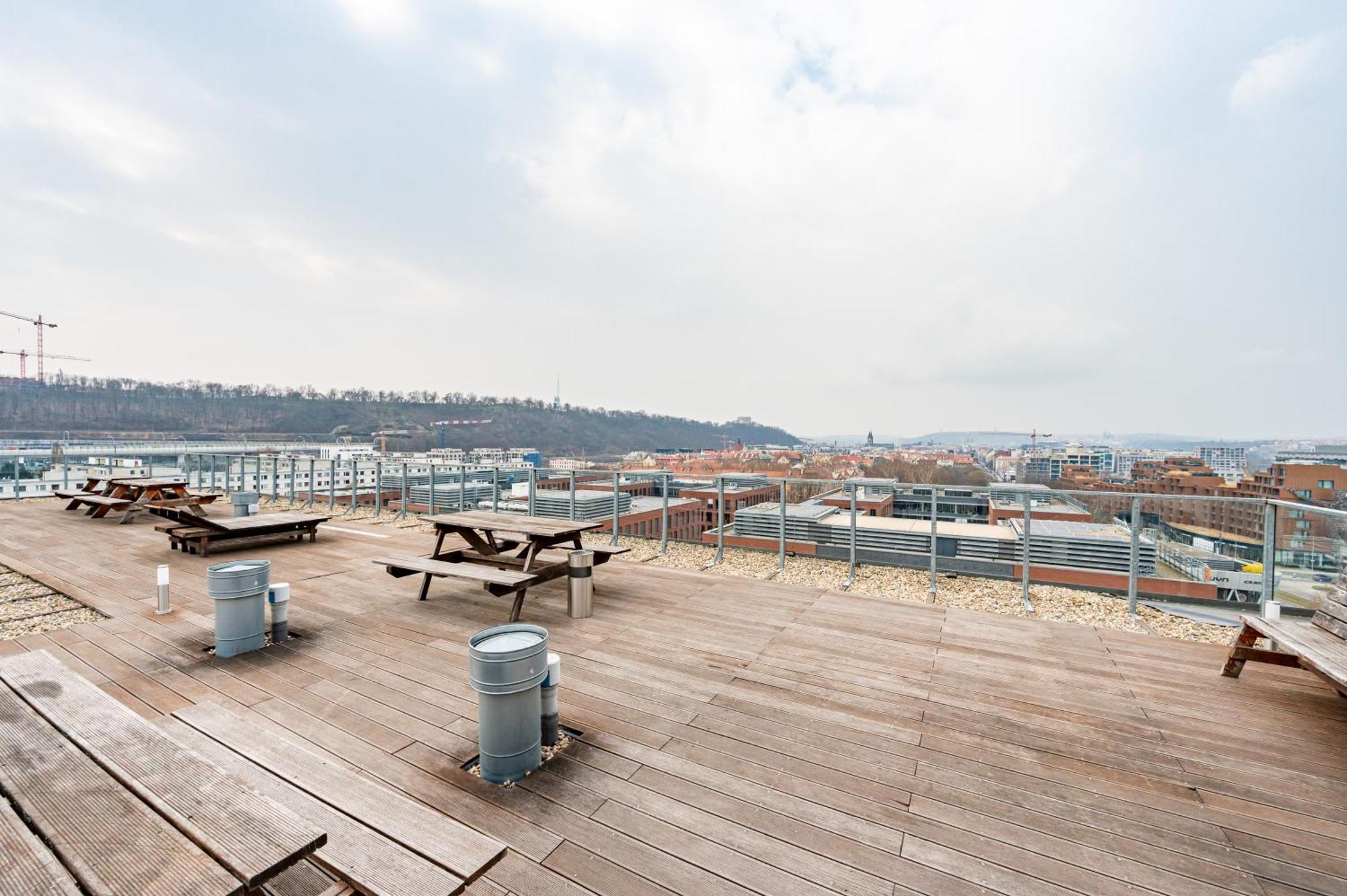 Family Apartment Prague Luaran gambar