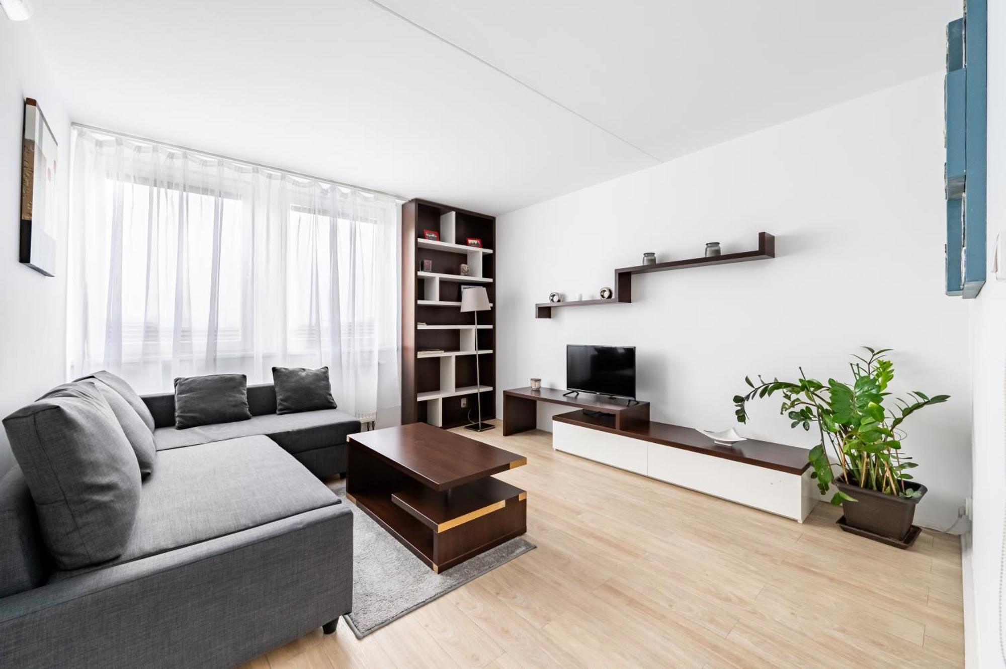 Family Apartment Prague Luaran gambar