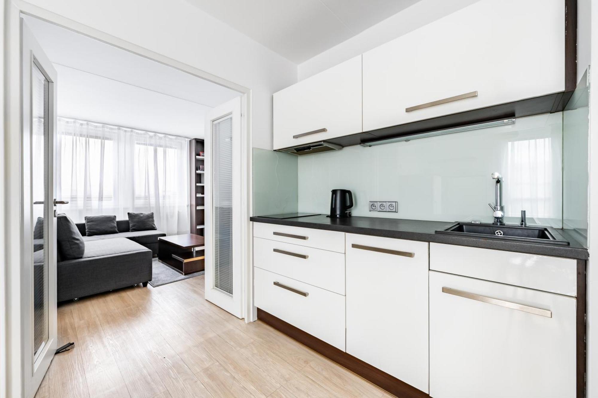 Family Apartment Prague Luaran gambar