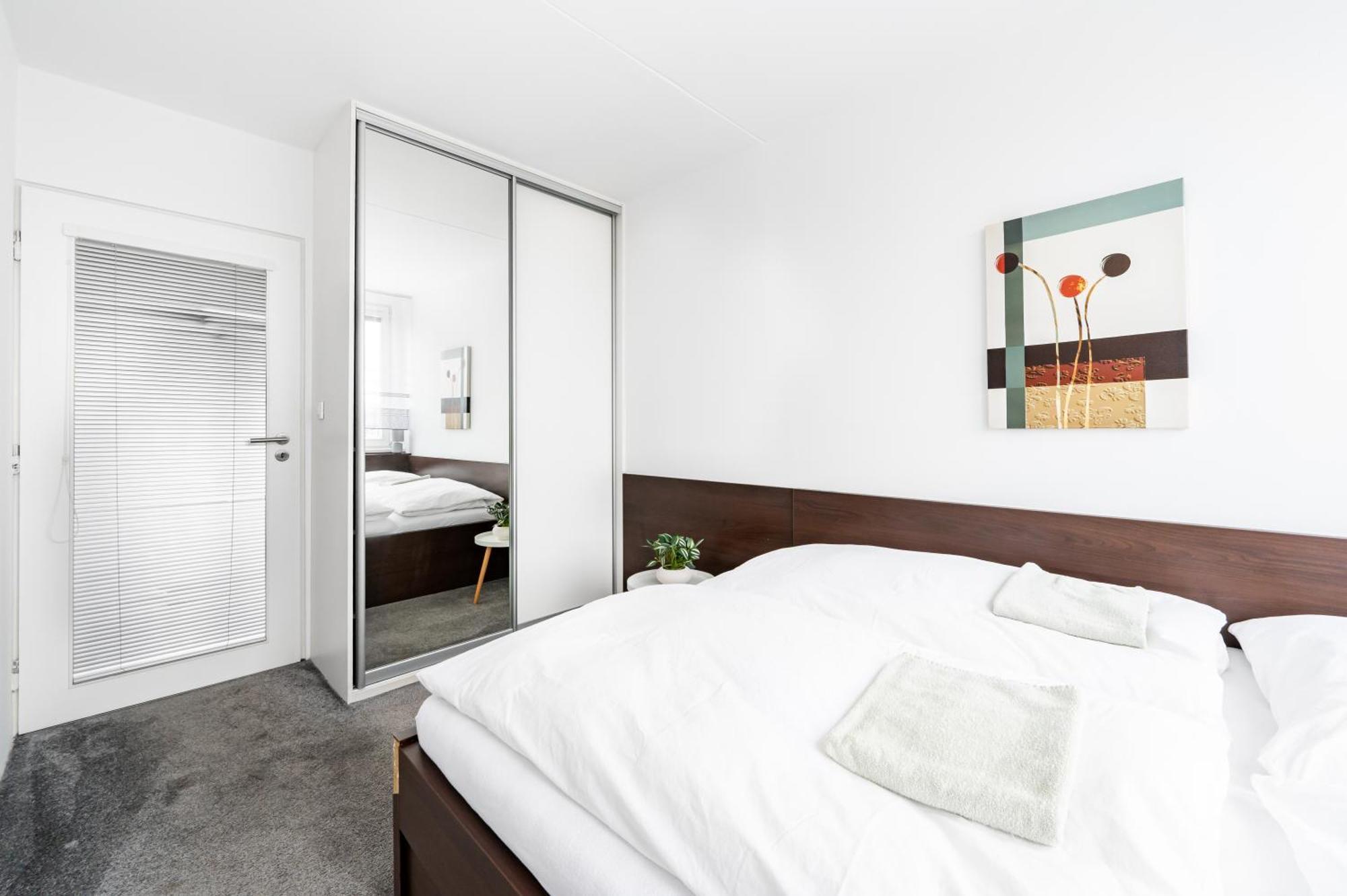 Family Apartment Prague Luaran gambar