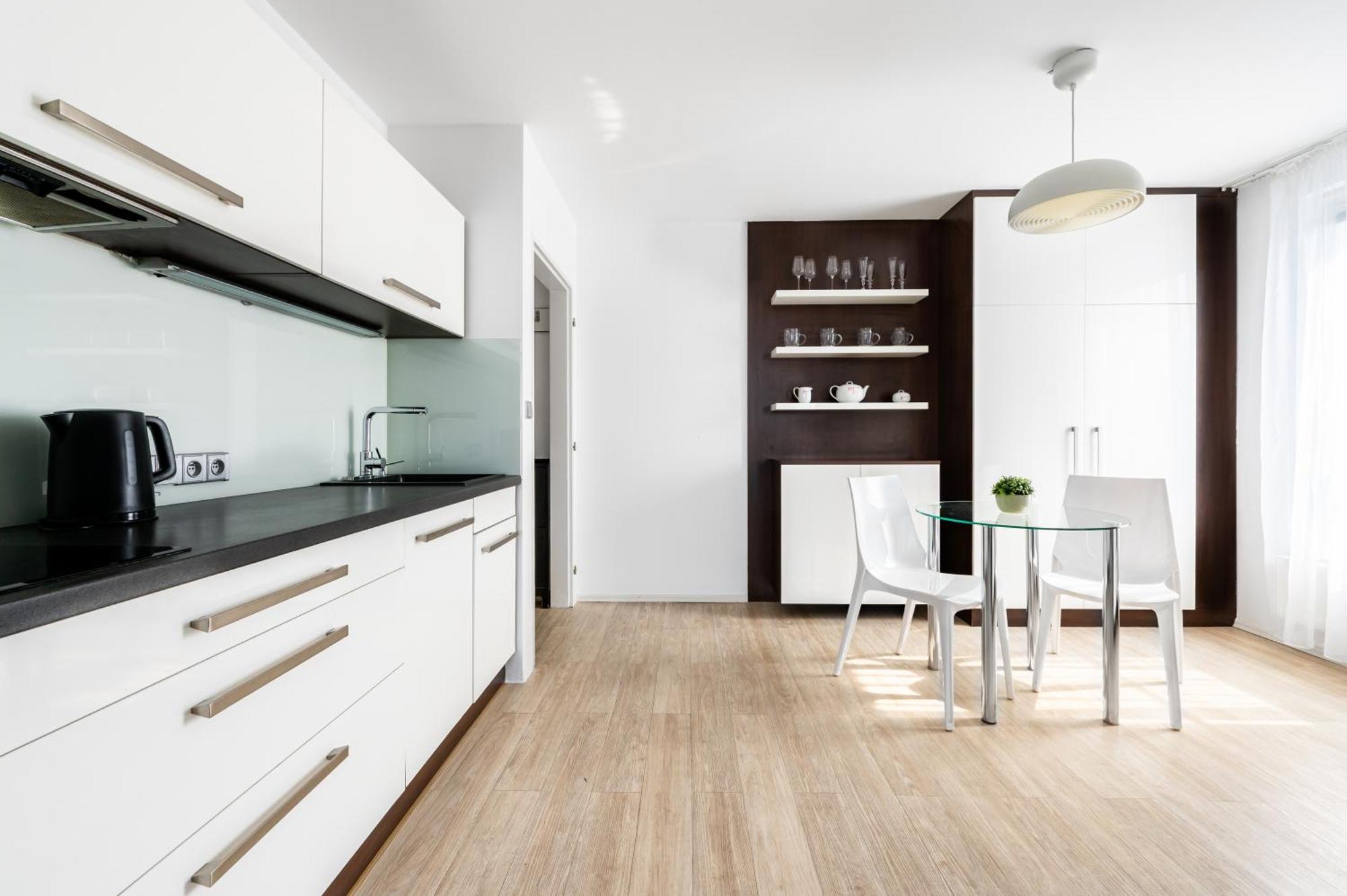 Family Apartment Prague Luaran gambar